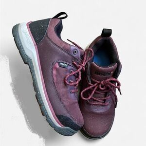Bogs Shale Low Work Shoes Women’s Size 8.5